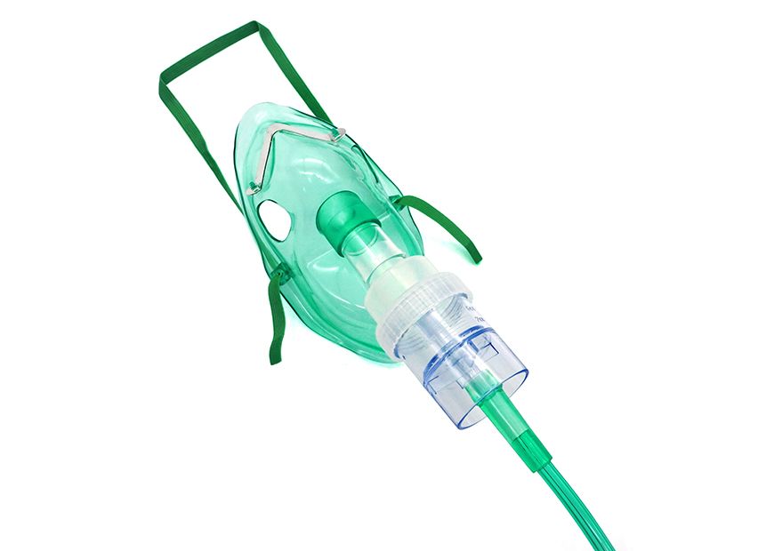 The features of Aerosol Mask With Nebulizer